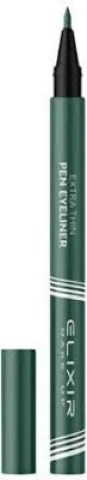 ELIXIR GREEN EYELINER